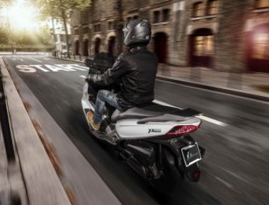 H Κymco παρουσιάζει το πλέον πολυτελές Maxi Scooter με κινητήρα 125 κ.εκ.